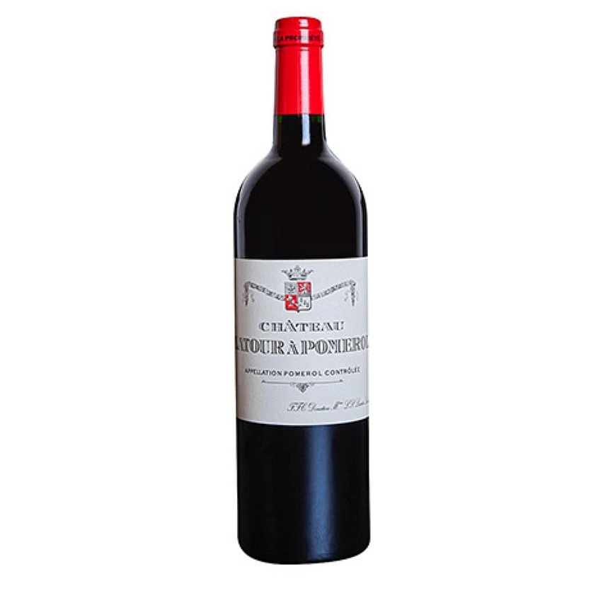 Château Latour à Pomerol, 2017 - Pomerol AOP - Rouge - 75 cl Meilleure affaire 😍 Château Latour à Pomerol, 2017 - Pomerol AOP - Rouge - 75 cl 🎉 -VINS ROUGES Boutique 3328155007444 1