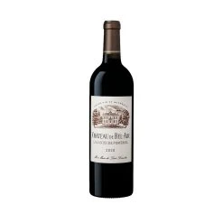 Sortie 😉 Château De Bel-Air, 2020 - Lalande de Pomerol AOP - Rouge - 75 cl 😉