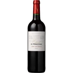 Tout neuf 🎁 Esprit de Marzenac, 2019 - Lussac-Saint-Emilion AOC - Rouge - 75 cl ✨