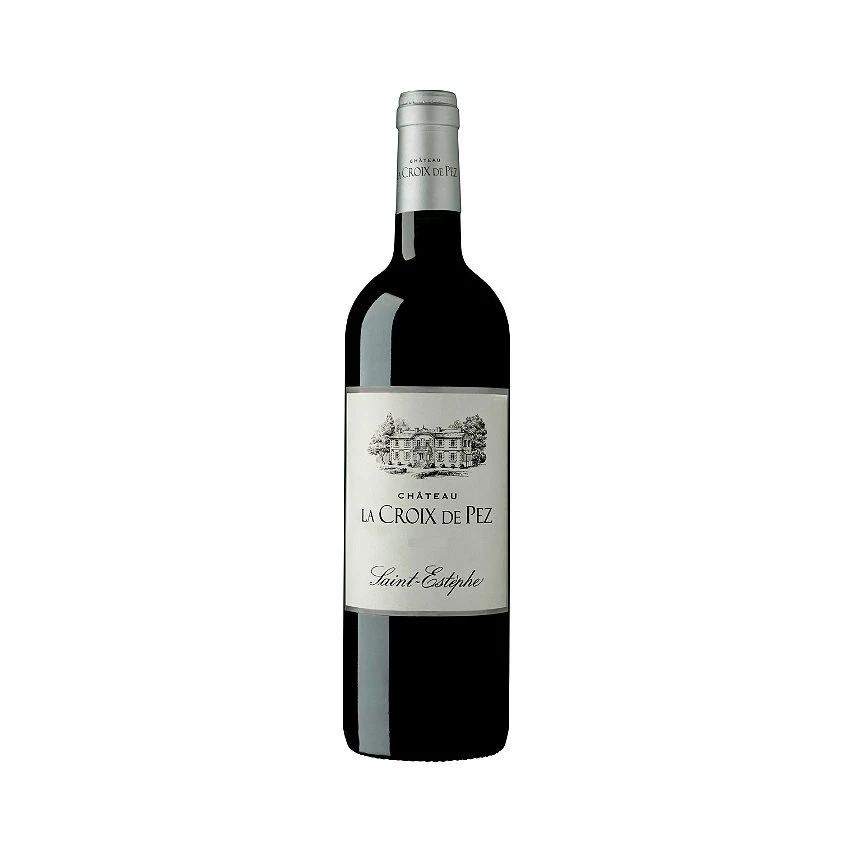 Château La Croix De Pez, 2020 - Saint-Estèphe AOP - Rouge - 75 cl Budget 🔔 Château La Croix De Pez, 2020 - Saint-Estèphe AOP - Rouge - 75 cl ⭐ -VINS ROUGES Boutique 3339002000877 1