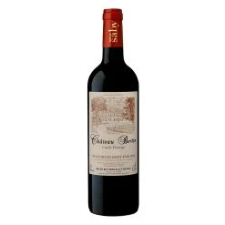 Meilleure vente 😉 Château Bertin Cuvée Prestige, 2021 - Saint-Georges-Saint-Emilion AOP - Rouge - 75 cl 🔔