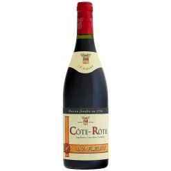 Nouveau 🧨 J. V. Fleury, 2019 - Côte-Rotie AOP - Rouge - 75 cl 🎁