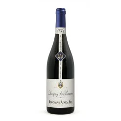 Acheter 🌟 Bouchard Ainé & Fils, 2019 - Savigny-lès-Beaune AOP - Rouge - 75 cl ⭐