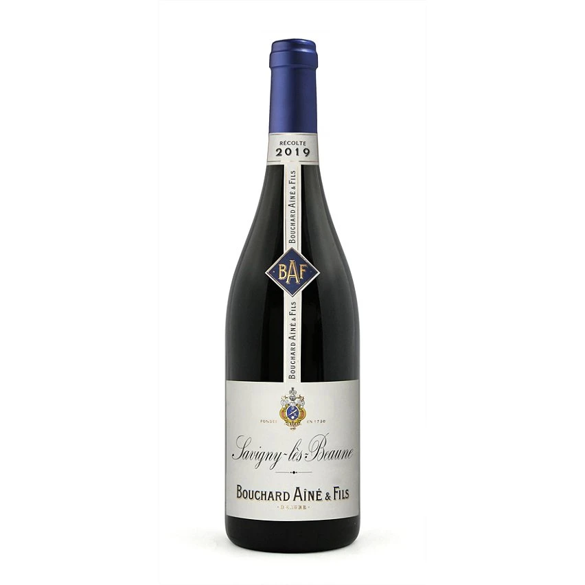 Bouchard Ainé & Fils, 2019 - Savigny-lès-Beaune AOP - Rouge - 75 cl Acheter 🌟 Bouchard Ainé & Fils, 2019 - Savigny-lès-Beaune AOP - Rouge - 75 cl ⭐ -VINS ROUGES Boutique 3340180000573 1
