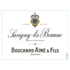Acheter 🌟 Bouchard Ainé & Fils, 2019 - Savigny-lès-Beaune AOP - Rouge - 75 cl ⭐ 4 Acheter 🌟 Bouchard Ainé & Fils, 2019 - Savigny-lès-Beaune AOP - Rouge - 75 cl ⭐ -VINS ROUGES Boutique 3340180000573 3