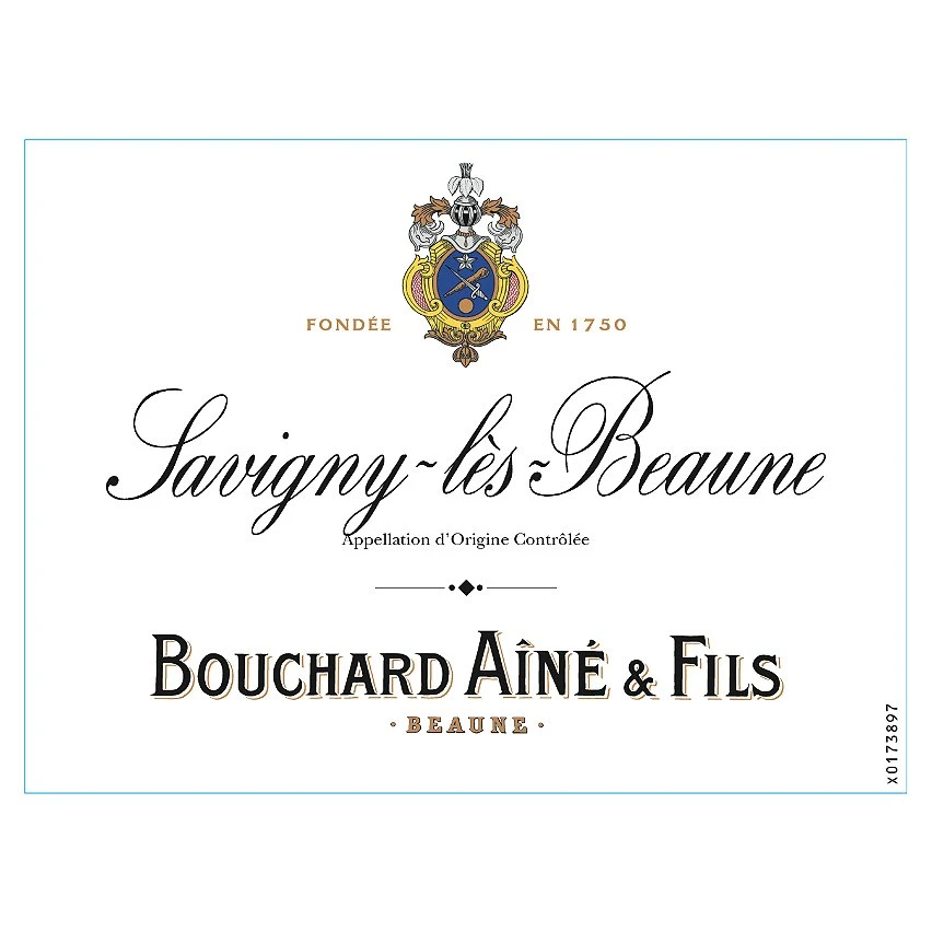 Bouchard Ainé & Fils, 2019 - Savigny-lès-Beaune AOP - Rouge - 75 cl Acheter 🌟 Bouchard Ainé & Fils, 2019 - Savigny-lès-Beaune AOP - Rouge - 75 cl ⭐ -VINS ROUGES Boutique 3340180000573 3