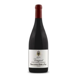 Budget 😀 Bouchard Aîné & Fils, 2018 - Vougeot 1er Cru AOP - Rouge - 75 cl 👏