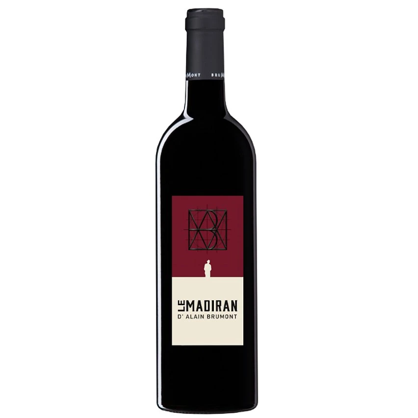 Le Madiran d'Alain Brumont, 2018 - Madiran A.O.P. - Rouge - 75 cl Top 10 🤩 Le Madiran d'Alain Brumont, 2018 - Madiran A.O.P. - Rouge - 75 cl ⭐ -VINS ROUGES Boutique 3372220000731 1