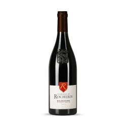 Acheter ⭐ Domaine de Rochebin Vieilles Vignes, 2019 - Bourgogne Pinot Noir AOP - Rouge - 75 cl 👍