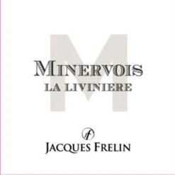 Sortie 👍 Jacques Frelin La Livinière BIO, 2016 - Minervois AOP - Rouge - 75 cl 🌟 -VINS ROUGES Boutique 3380330003191 3