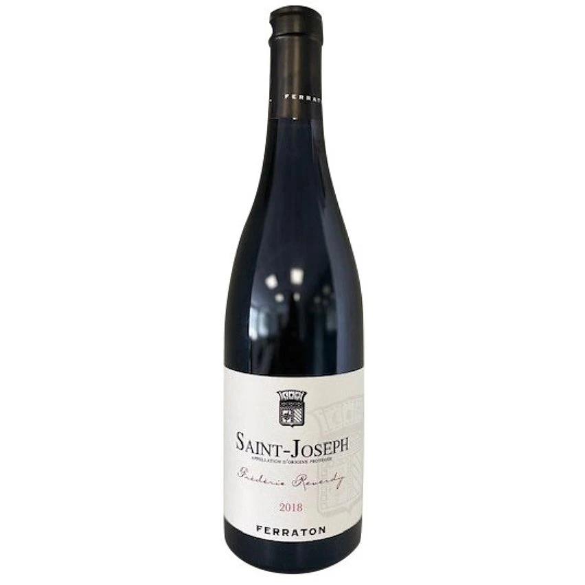 Maison Ferraton - Frédéric Reverdy, 2018 - Saint-Joseph AOP - Rouge - 75 cl Vente flash 🥰 Maison Ferraton - Frédéric Reverdy, 2018 - Saint-Joseph AOP - Rouge - 75 cl ⭐ -VINS ROUGES Boutique 3380654040056 1