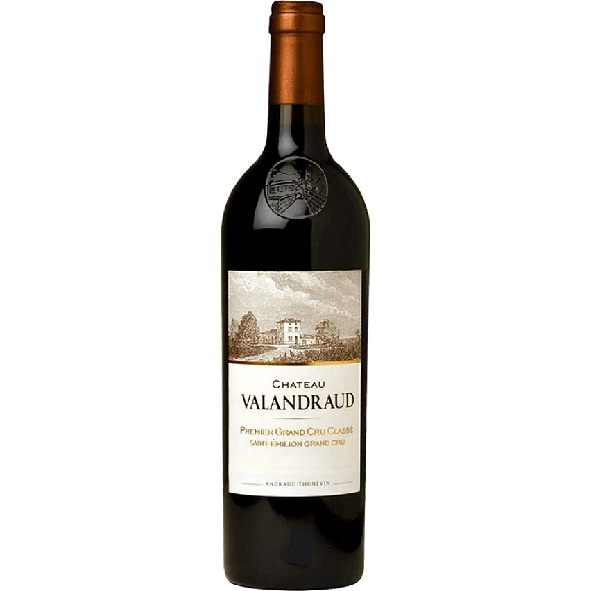 Château Valandraud, 2018 - Saint-Emilion Grand Cru 1er Grand Cru Classé A.O.C. - Rouge - 75 cl Nouveau 🔥 Château Valandraud, 2018 - Saint-Emilion Grand Cru 1er Grand Cru Classé A.O.C. - Rouge - 75 cl ⭐ -VINS ROUGES Boutique 3380820065142 1