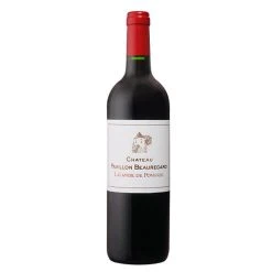 Sortie ✔️ Château Pavillon Beauregard BIO, 2018 - Lalande de Pomerol AOP - Rouge - 75 cl 🥰