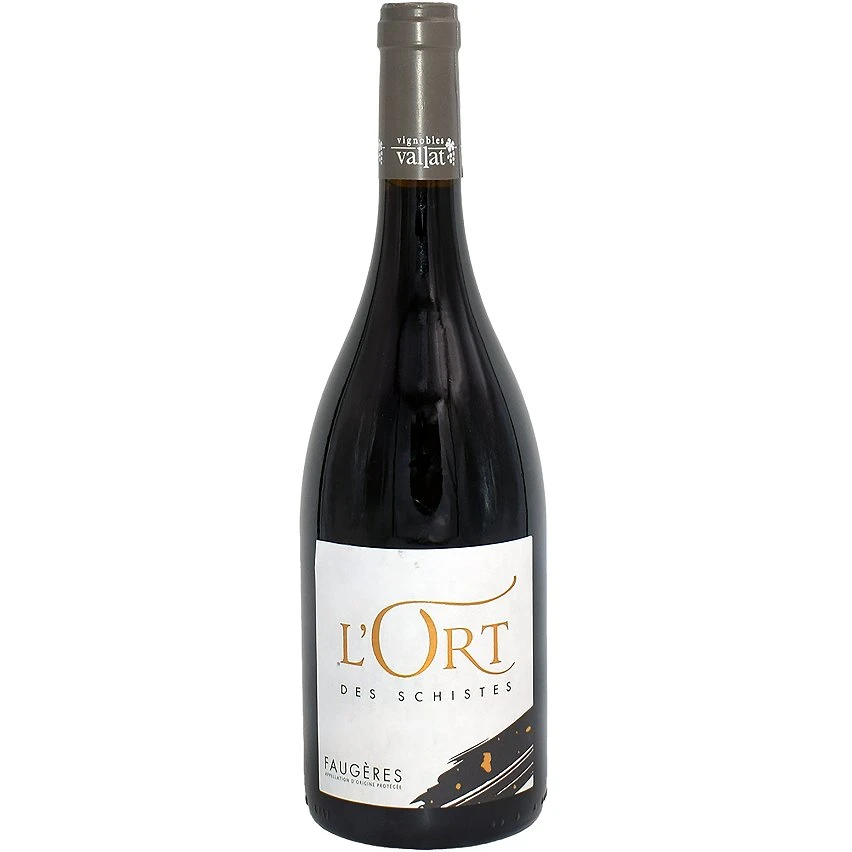 L'Ort des Schistes, 2020 - Faugères AOP - Rouge - 75 cl Remise ✔️ L'Ort des Schistes, 2020 - Faugères AOP - Rouge - 75 cl 👏 -VINS ROUGES Boutique 3385740300045 1