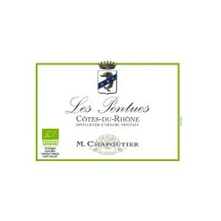 Acheter 🛒 M. Chapoutier Les Pentues BIO, 2021 - Côtes du Rhône AOP - Rouge - 75 cl ✨ 4 Acheter 🛒 M. Chapoutier Les Pentues BIO, 2021 - Côtes du Rhône AOP - Rouge - 75 cl ✨ -VINS ROUGES Boutique 3391180006096 3