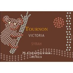Meilleure affaire 😉 M. Chapoutier, 2019, Australie - Rouge - 75 cl 👍 -VINS ROUGES Boutique 3391180011700 3