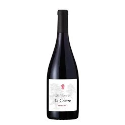 Le moins cher ✔️ Les Cèdres de la Chaize, 2020 - Brouilly AOP - Rouge - 75 cl 🧨