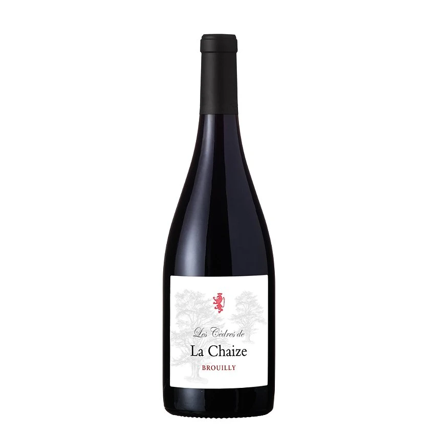 Les Cèdres de La Chaize, 2021 - Brouilly AOP - Rouge - 75 cl Remise 🛒 Les Cèdres de La Chaize, 2021 - Brouilly AOP - Rouge - 75 cl 🔔 -VINS ROUGES Boutique 3441910000501 1