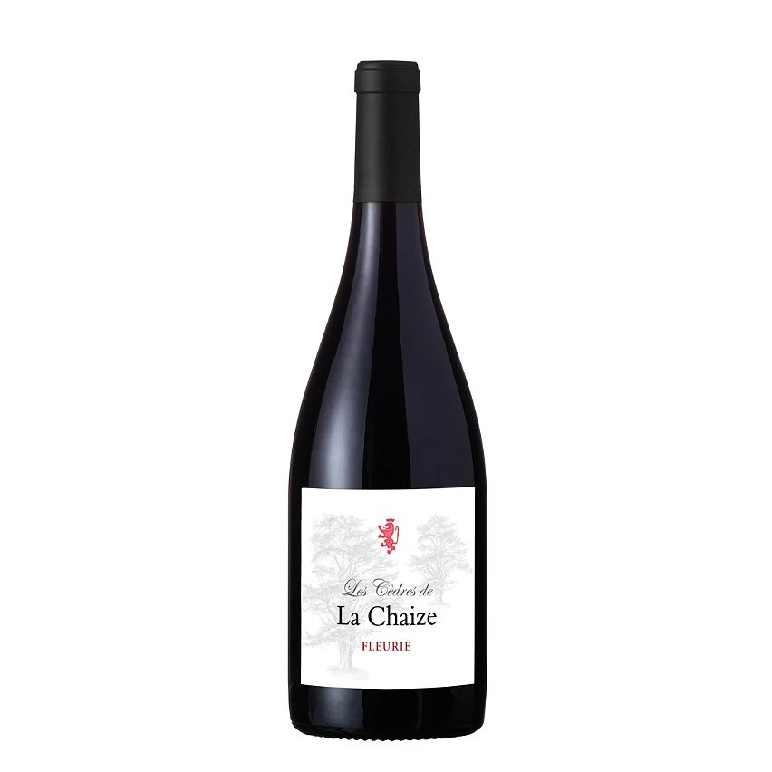 Les Cèdres de la Chaize, 2020 - Fleurie AOP - Rouge - 75 cl Nouveau ❤️ Les Cèdres de la Chaize, 2020 - Fleurie AOP - Rouge - 75 cl 😀 -VINS ROUGES Boutique 3441910000525 1