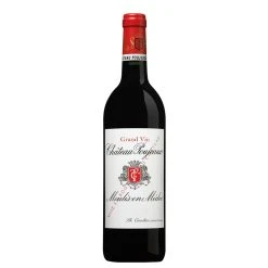 Remise 🎉 Château Poujeaux, 2020 - Moulis ou Moulis-en-Médoc AOP - Rouge - 75 cl 😀