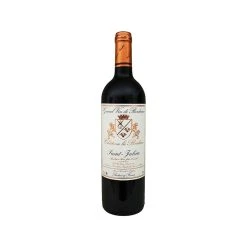 Meilleure vente 😉 Château La Bridane, 2020 - Saint-Julien AOP - Rouge - 75 cl ❤️