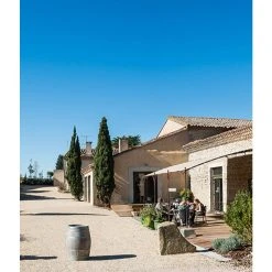 Meilleur prix 🛒 Château Lorgeril, 2020 - Cabardès AOP - Rouge - 75 cl 😍 -VINS ROUGES Boutique 3454781517733 5