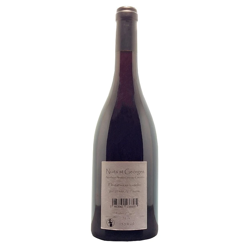 Patrick Hudelot En Régnié, 2020 - Nuits Saint Georges AOP - Rouge - 75 cl Vente flash ⌛ Patrick Hudelot En Régnié, 2020 - Nuits Saint Georges AOP - Rouge - 75 cl 🤩 -VINS ROUGES Boutique 3463640036605 2