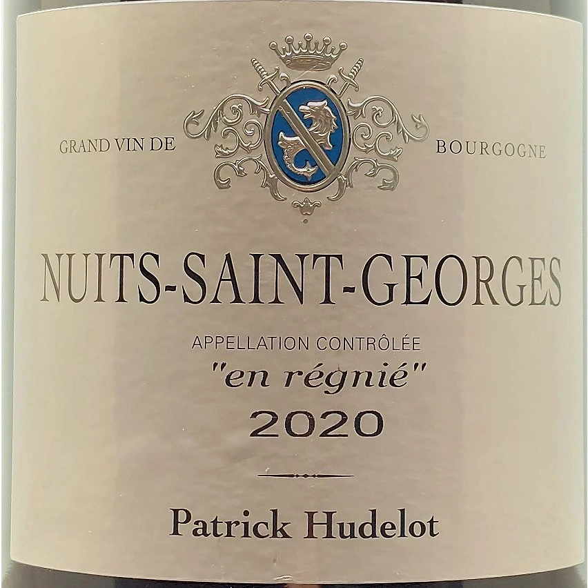 Patrick Hudelot En Régnié, 2020 - Nuits Saint Georges AOP - Rouge - 75 cl Vente flash ⌛ Patrick Hudelot En Régnié, 2020 - Nuits Saint Georges AOP - Rouge - 75 cl 🤩 -VINS ROUGES Boutique 3463640036605 3