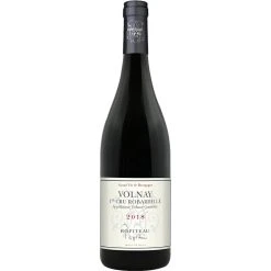 Budget ✨ Ropiteau Frères, 2018 - Volnay 1er Cru AOP - Rouge - 75 cl ✨