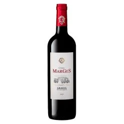 Meilleure affaire 😍 Château Margès, 2019 - Graves AOP - Rouge - 75 cl 😀