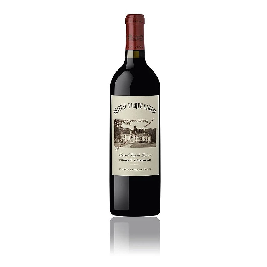 Château Picque Caillou, 2020 - Pessac-Léognan AOP - Rouge - 0.75 L Les meilleures critiques de 🧨 Château Picque Caillou, 2020 - Pessac-Léognan AOP - Rouge - 0.75 L 👏 -VINS ROUGES Boutique 3495230220576 1