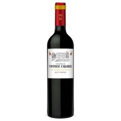 Meilleure vente 🥰 Château Pontoise Cabarrus, 2020 - Haut-Médoc AOP - Rouge - 75 cl ⭐