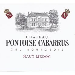 Meilleure vente 🥰 Château Pontoise Cabarrus, 2020 - Haut-Médoc AOP - Rouge - 75 cl ⭐ 4 Meilleure vente 🥰 Château Pontoise Cabarrus, 2020 - Haut-Médoc AOP - Rouge - 75 cl ⭐ -VINS ROUGES Boutique 3495230220996 3