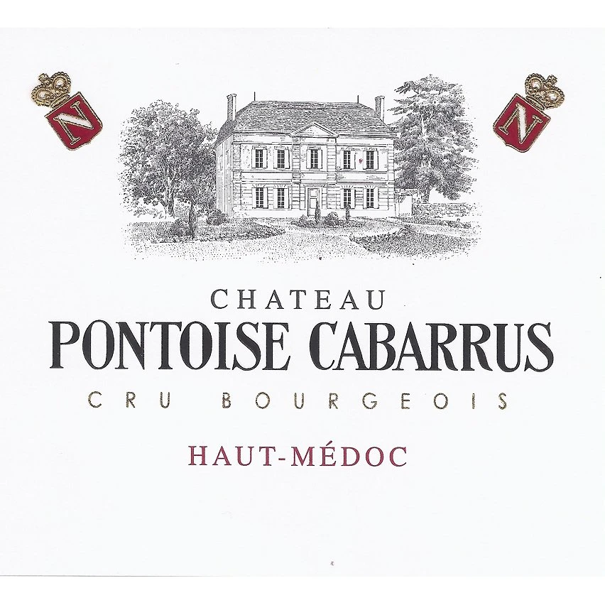 Château Pontoise Cabarrus, 2020 - Haut-Médoc AOP - Rouge - 75 cl Meilleure vente 🥰 Château Pontoise Cabarrus, 2020 - Haut-Médoc AOP - Rouge - 75 cl ⭐ -VINS ROUGES Boutique 3495230220996 3
