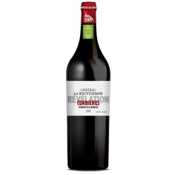 Coupon 🔔 Château La Boutignane Cuvée Révélation BIO, 2020 - Corbières AOP - Rouge - 75 cl 🎁