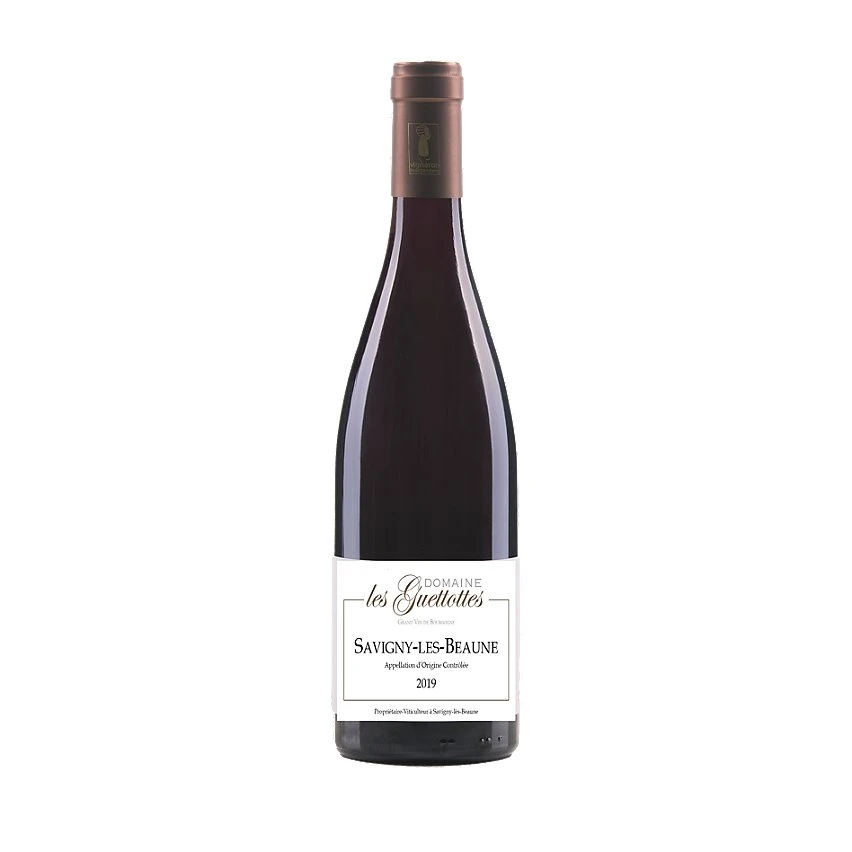 Domaine les Guettottes, 2020 - Savigny-lès-Beaune AOC - Rouge - 75 cl Acheter 🛒 Domaine les Guettottes, 2020 - Savigny-lès-Beaune AOC - Rouge - 75 cl 🌟 -VINS ROUGES Boutique 3506128760118 1