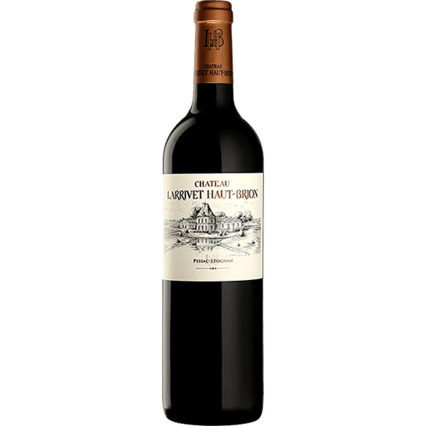 Top 10 🌟 Château Larrivet Haut-Brion, 2020 - Pessac-Léognan AOP - Rouge - 75 cl 🎁 3 Top 10 🌟 Château Larrivet Haut-Brion, 2020 - Pessac-Léognan AOP - Rouge - 75 cl 🎁