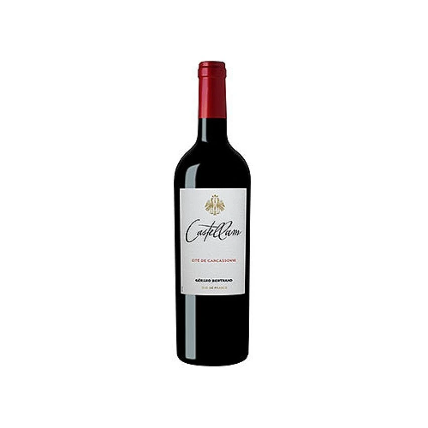 Castellum Grand Vin, 2016 - Cité de Carcassonne IGP - Rouge - 75 cl Meilleur prix ✨ Castellum Grand Vin, 2016 - Cité de Carcassonne IGP - Rouge - 75 cl 🥰 -VINS ROUGES Boutique 3514123113303 1