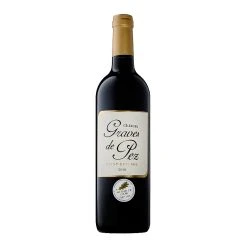 Remise 😍 Château Graves de Pez, 2018 - Saint-Estèphe A.O.C. - Rouge - 75 cl ✔️