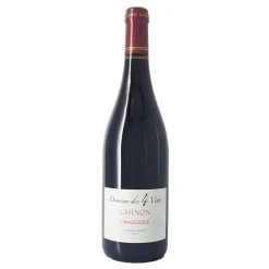 Meilleur prix 🔥 Domaine des 4 Vents L'Angélique, 2021 - Chinon AOP - Rouge - 75 cl 💯