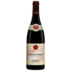 Le moins cher ✨ E. Guigal, 2019 - Côtes du Rhône AOP - Rouge - 75 cl 😀
