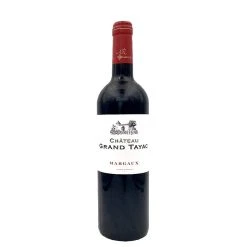 Acheter 🧨 Château Grand Tayac , 2018 - Margaux AOP - Rouge - 75 cl 💯