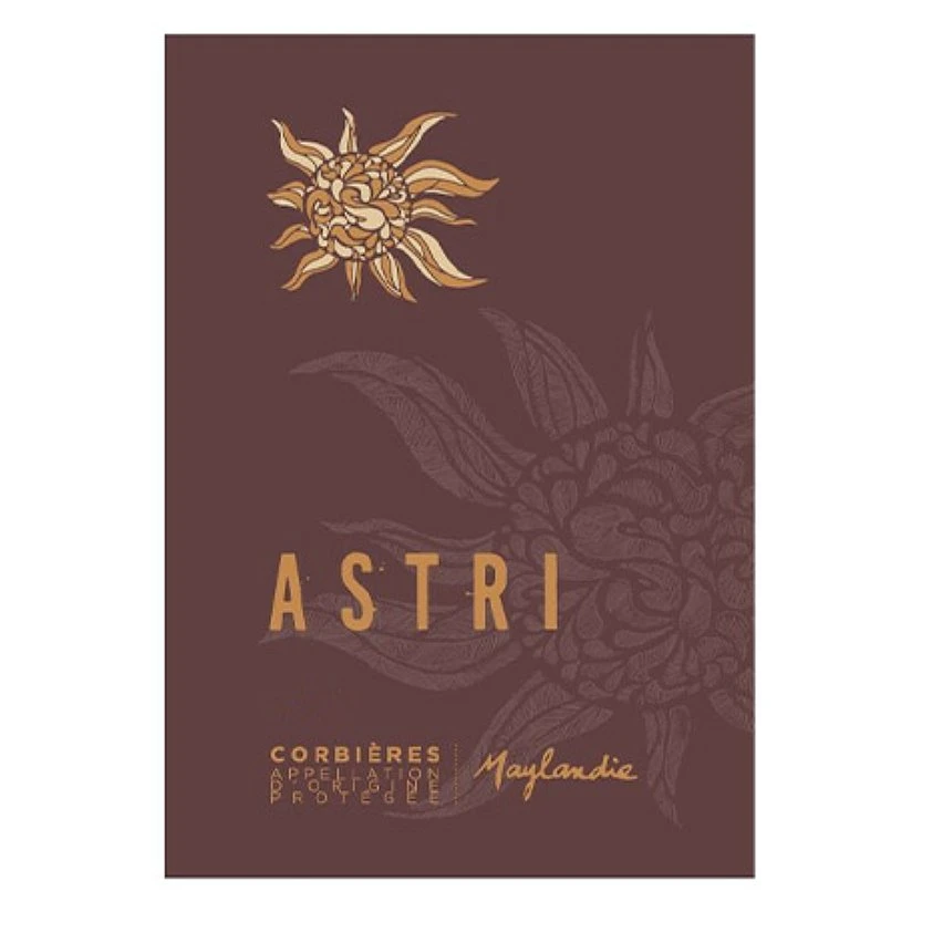 Astri - Maylandie - Sans sulfites, 2019 - Corbières AOP - Rouge - 75 cl Bon marché 👍 Astri - Maylandie - Sans sulfites, 2019 - Corbières AOP - Rouge - 75 cl 🧨 -VINS ROUGES Boutique 3552210000723 7