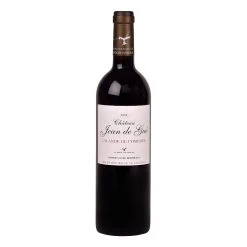 Acheter 🔥 Château Jean de Gué, 2020 - Lalande de Pomerol AOP - Rouge - 75 cl 🎉