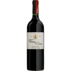 Remise 😍 Terre du Lion, 2020 - Saint-Julien AOP - Rouge - 75 cl 🤩