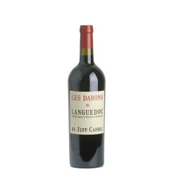Acheter ⭐ Les Darons by Jeff Carrel, 2021 - Languedoc AOC - Rouge - 75 cl 😀