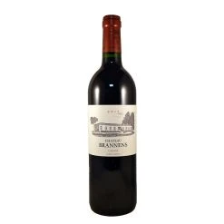Tout neuf 🥰 Château Brannens, 2017 - Graves AOP - Rouge - 75 cl 🌟