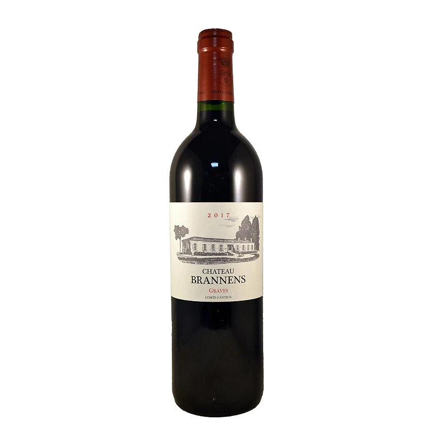 Château Brannens, 2017 - Graves AOP - Rouge - 75 cl Tout neuf 🥰 Château Brannens, 2017 - Graves AOP - Rouge - 75 cl 🌟 -VINS ROUGES Boutique 3700372213172 1