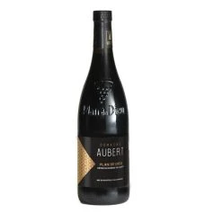 Sortie 🌟 Domaine Aubert, 2020 - Côtes du Rhône Villages Plan de Dieu AOP - Rouge - 75 cl ✔️