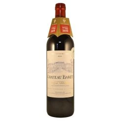 Nouveau 💯 Château Baret, 2016 - Pessac-Léognan AOP - Rouge - 75 cl 🧨